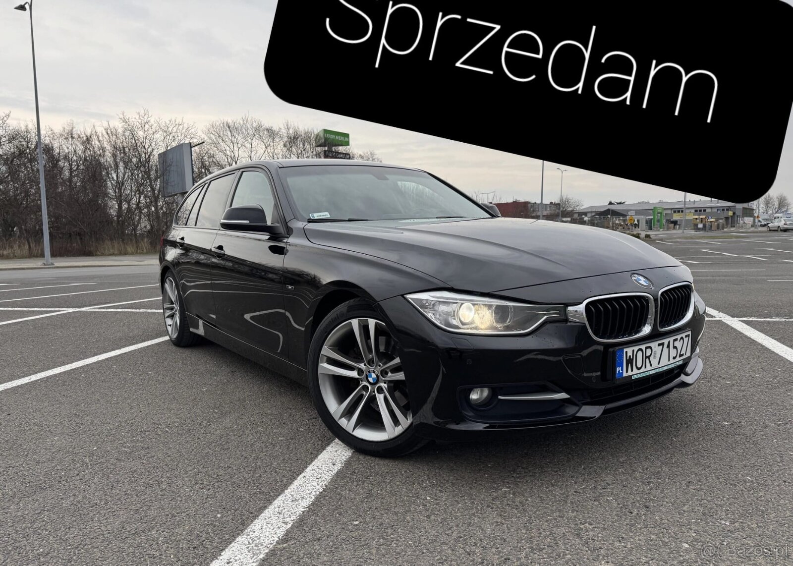 BMW seria 3 2013 2.0 diesel
