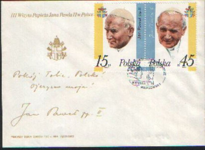 FDC Fi 2951, 2, bl. 89 1987