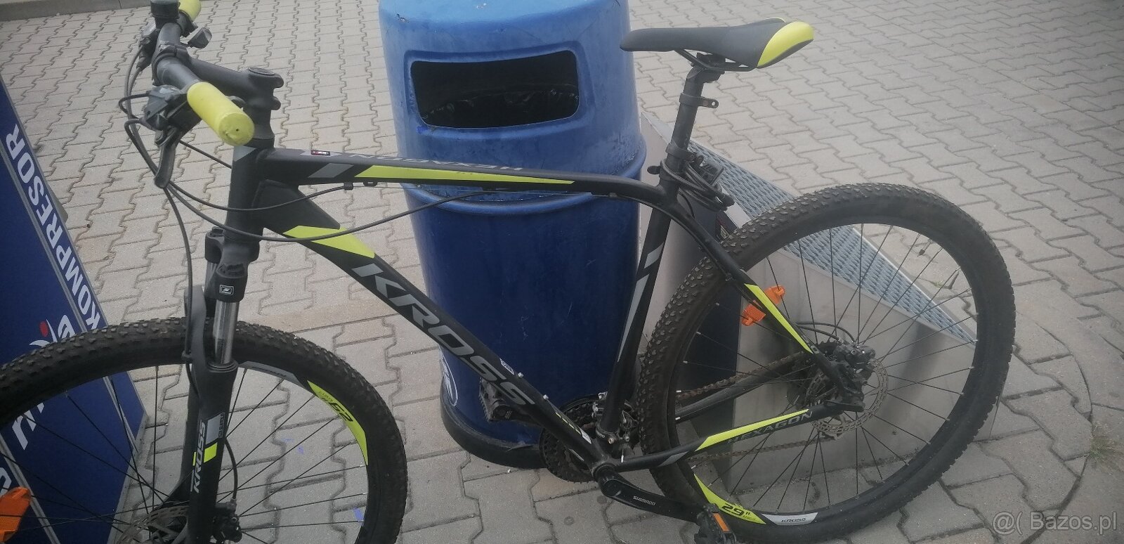 Kross hexagon 5.0