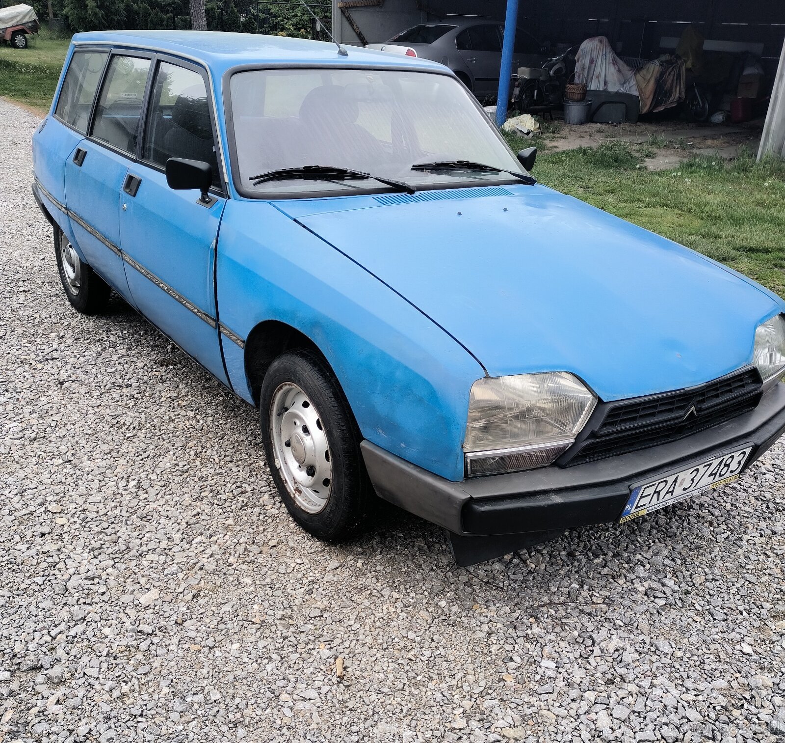 Citroen gsa