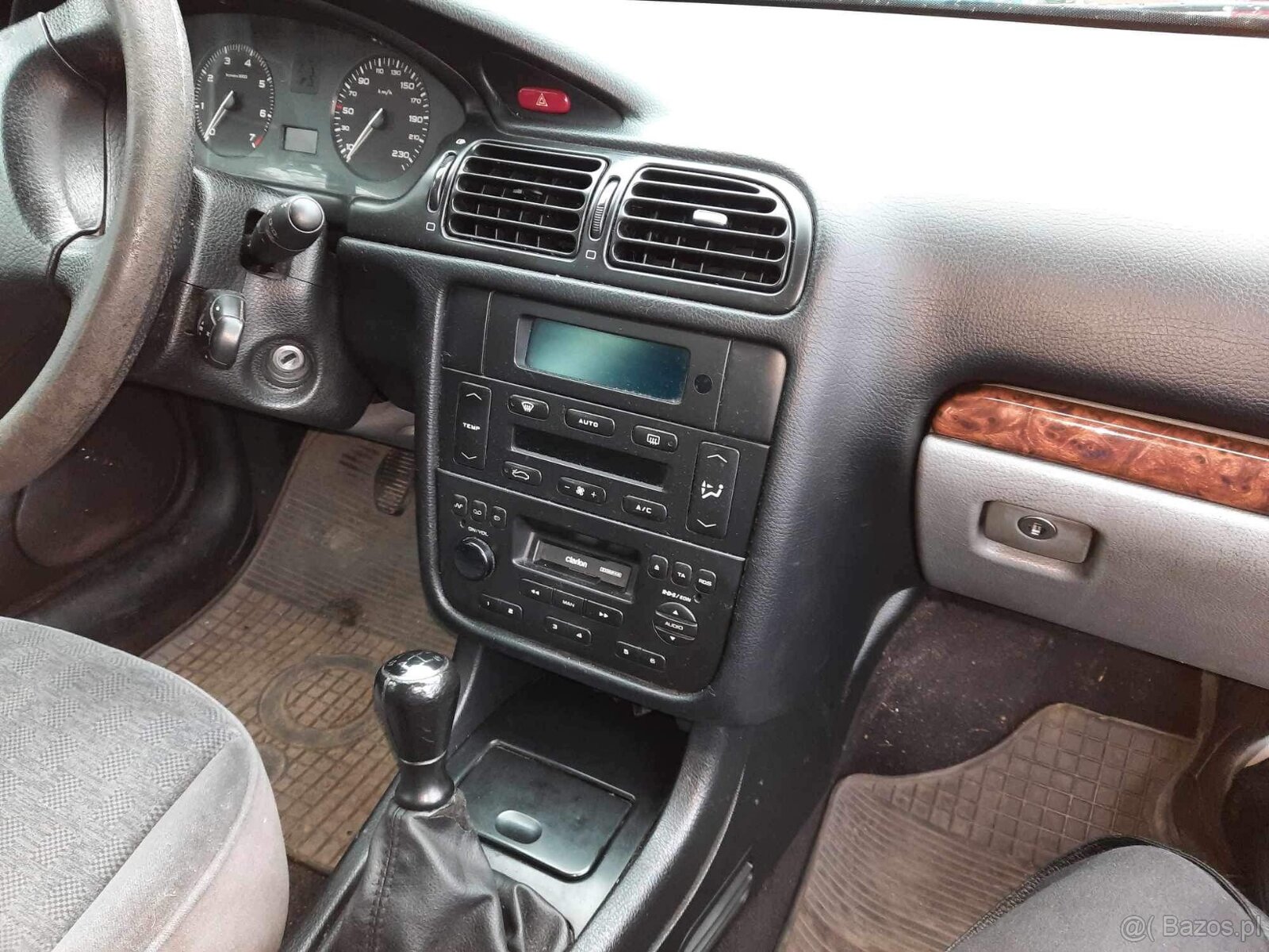 Sprzedam Peugot 406