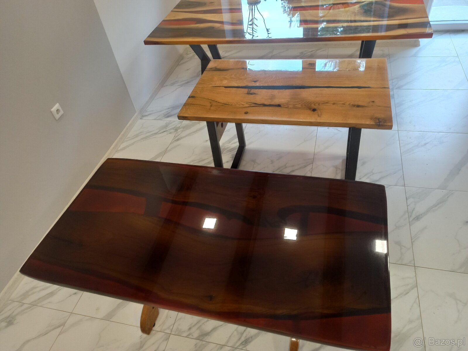 Stół design