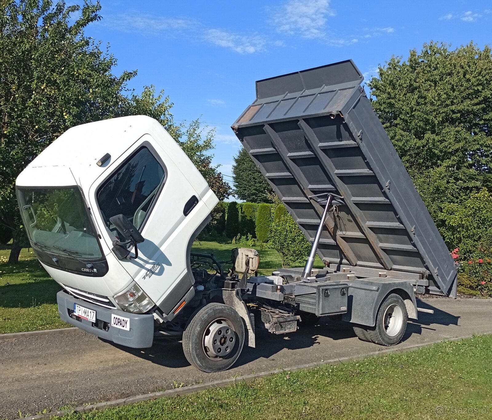 Mitsubishi Fuso Canter