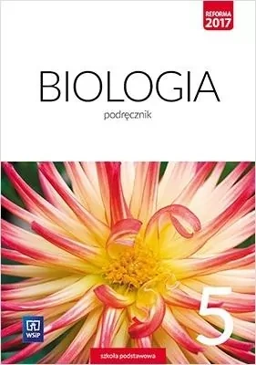 TESTY Biologia  Wsip klasa 5,6,7,8