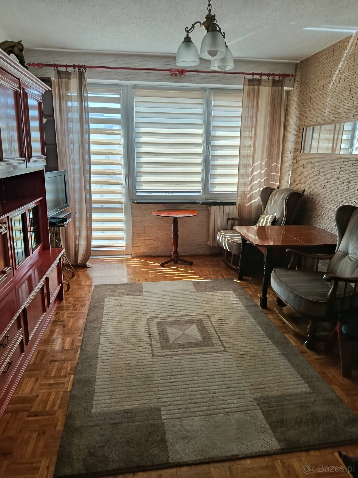 Wynajmę mieszkanie 2-pokojowe, 40m2