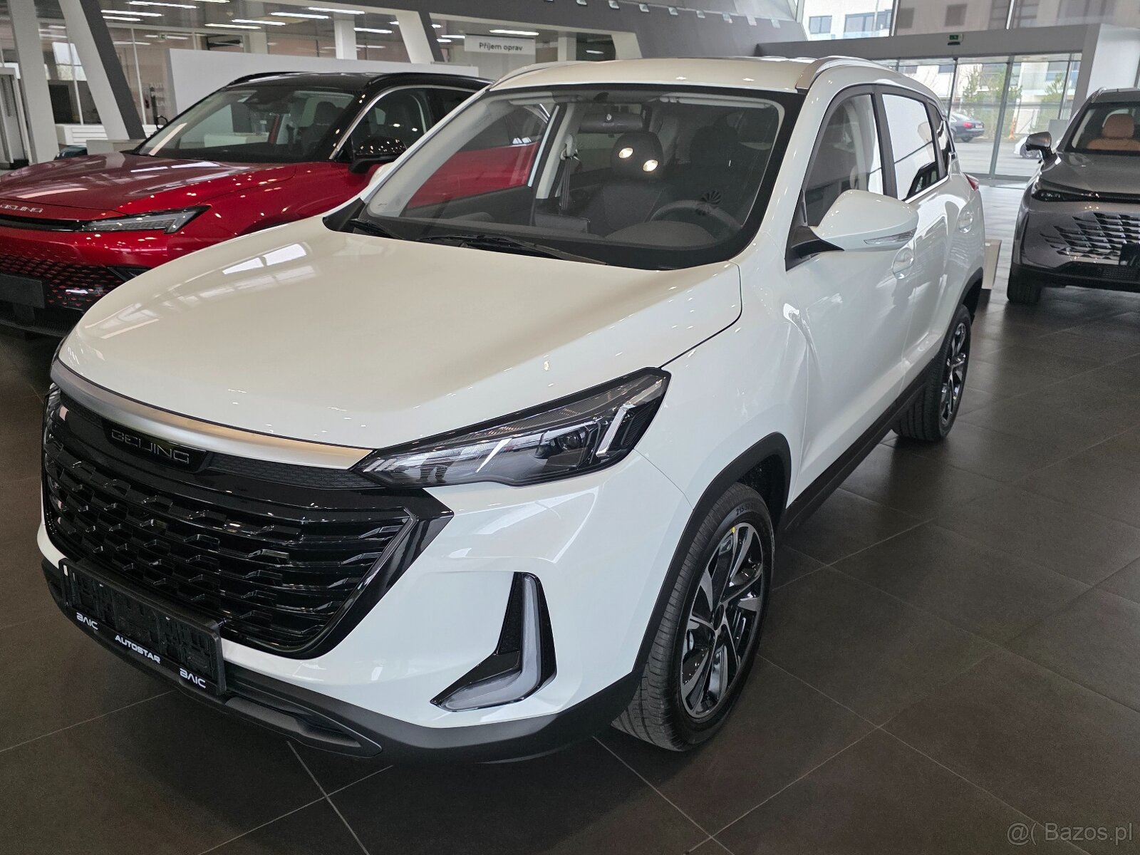BAIC X35