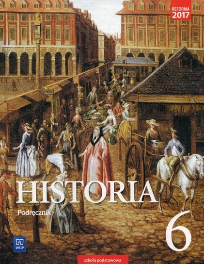TESTY Historia Wsip klasa 6,7
