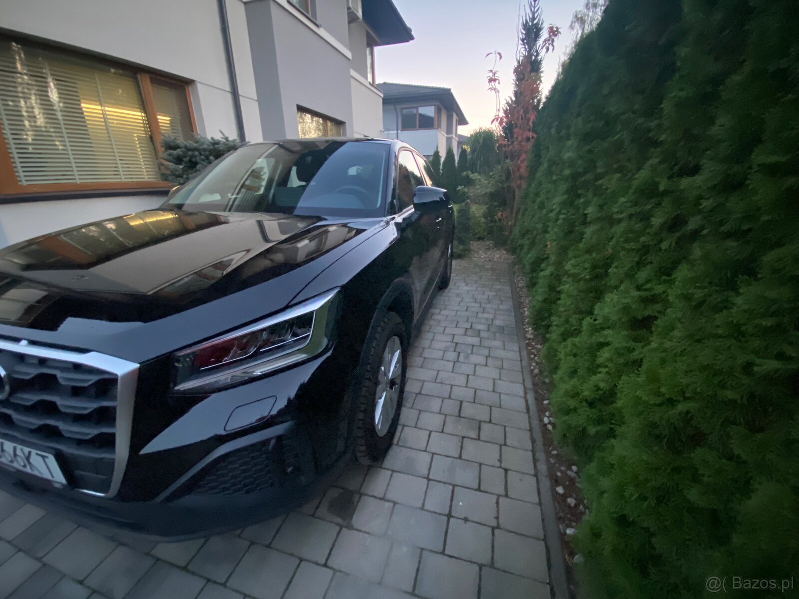 Audi q2 2025 salon Polska