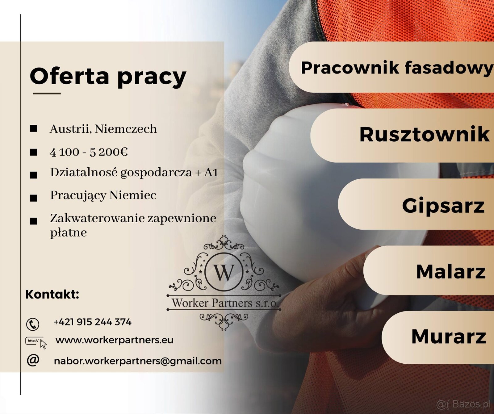 Oferta pracy