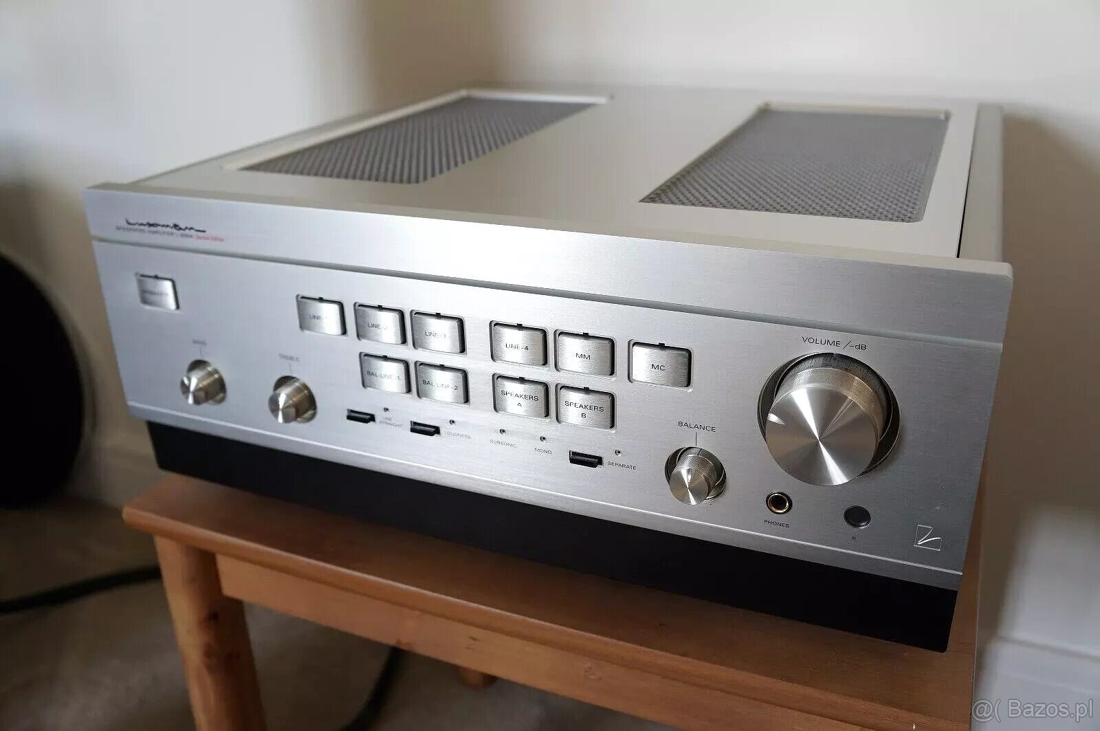 LUXMAN L-595ASE - 2500 EURO