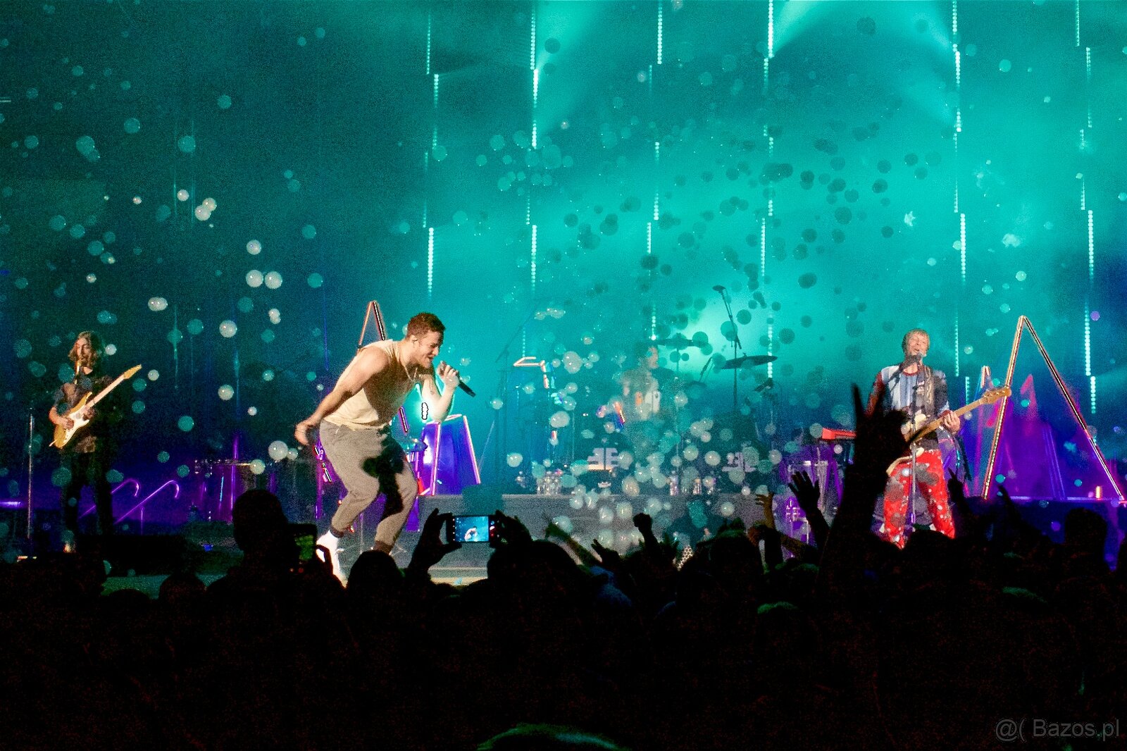 Sprzedaż biletów na Imagine Dragons