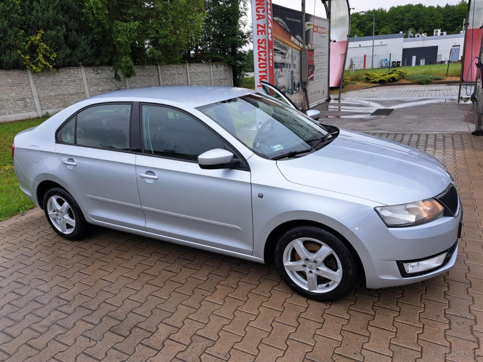Skoda Rapid, Polski Salon 1,6 TDI
