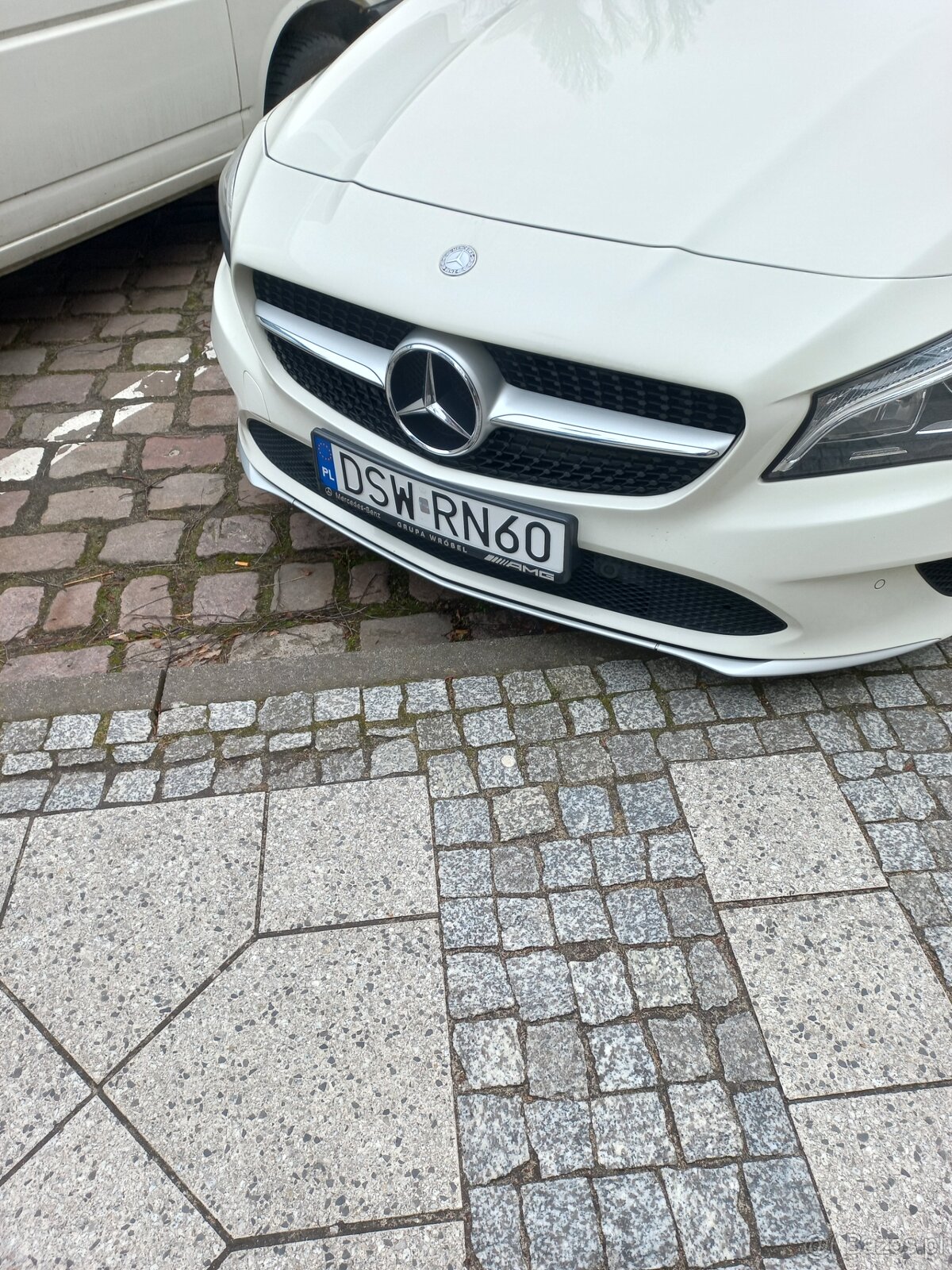 Mercedes Benz Cla200