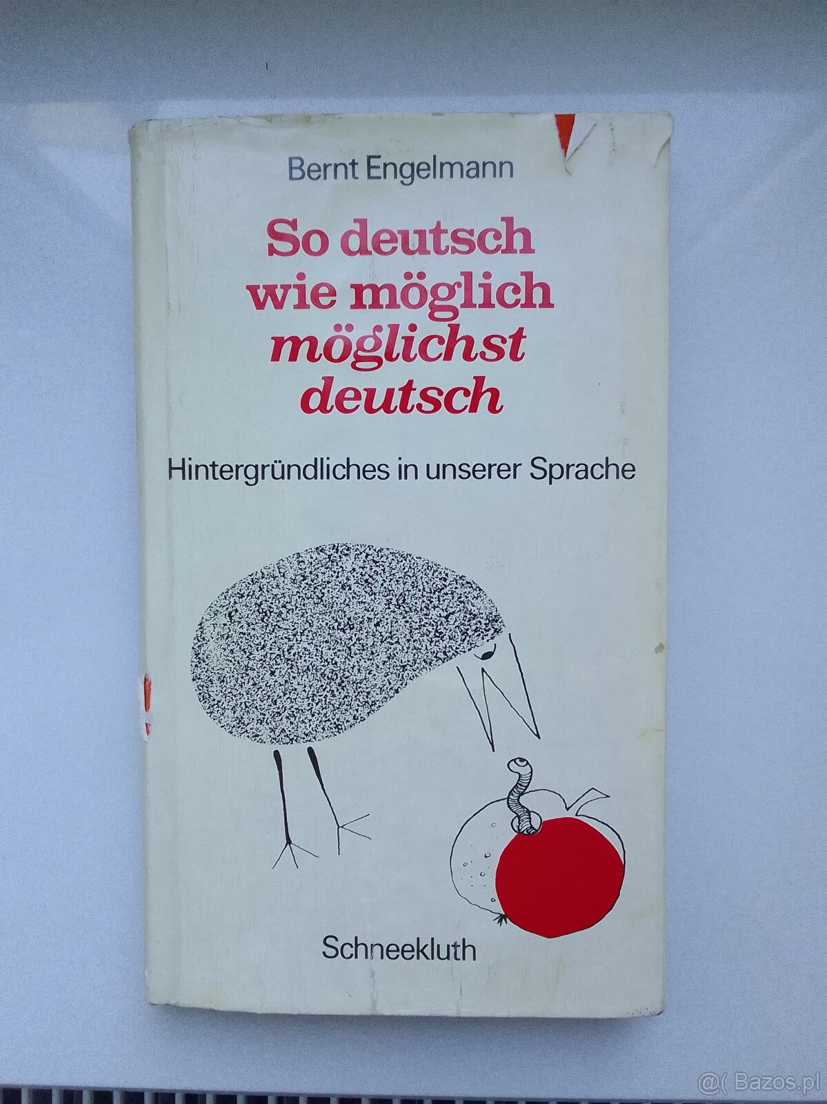 So deutsch wie möglich
