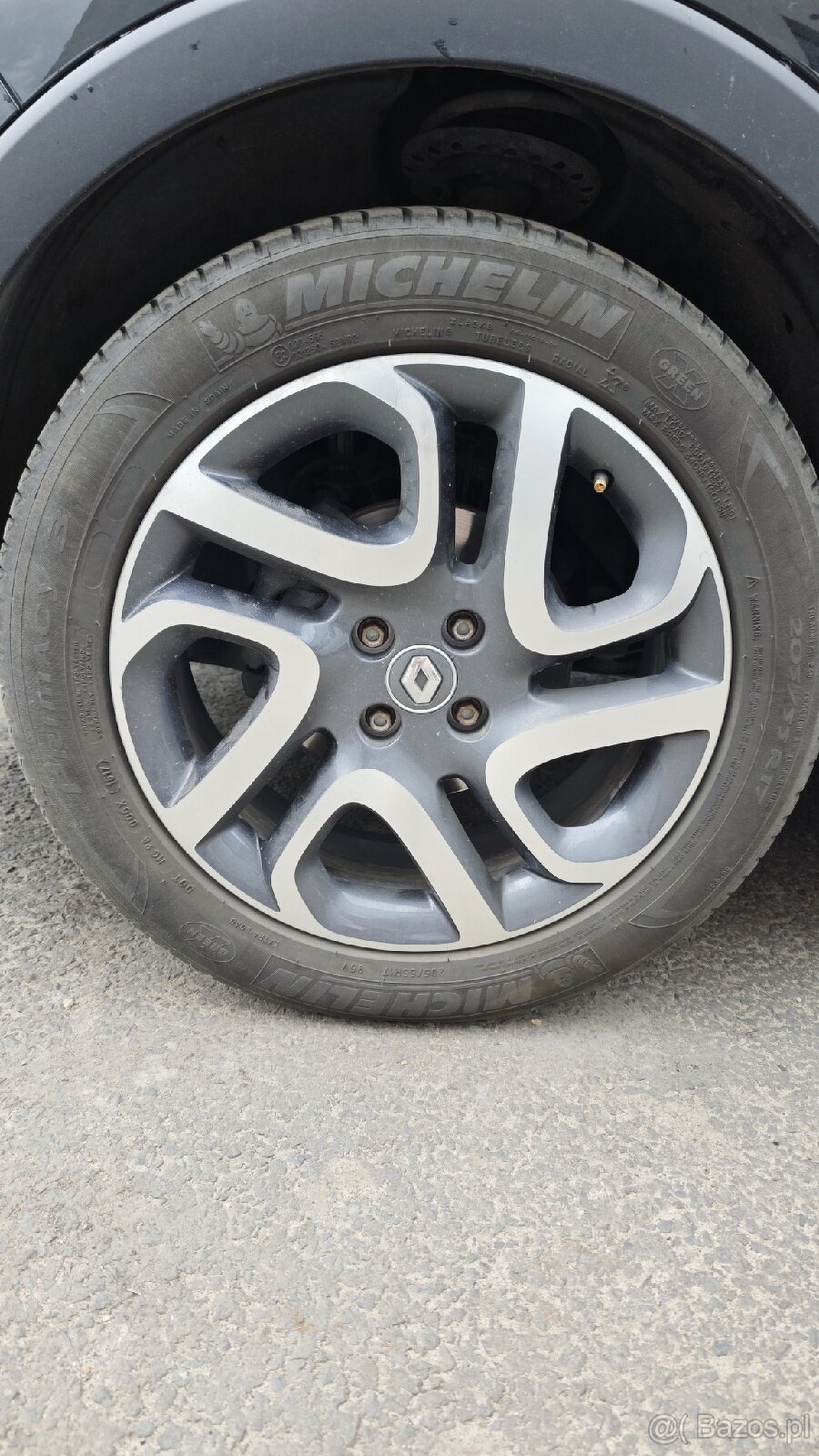 Opony letnie Michelin Primacy 3