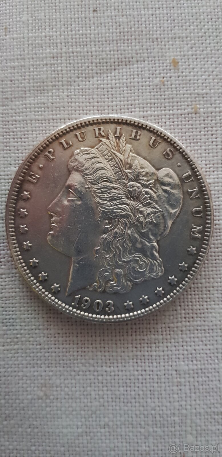 dolar 1903 r.