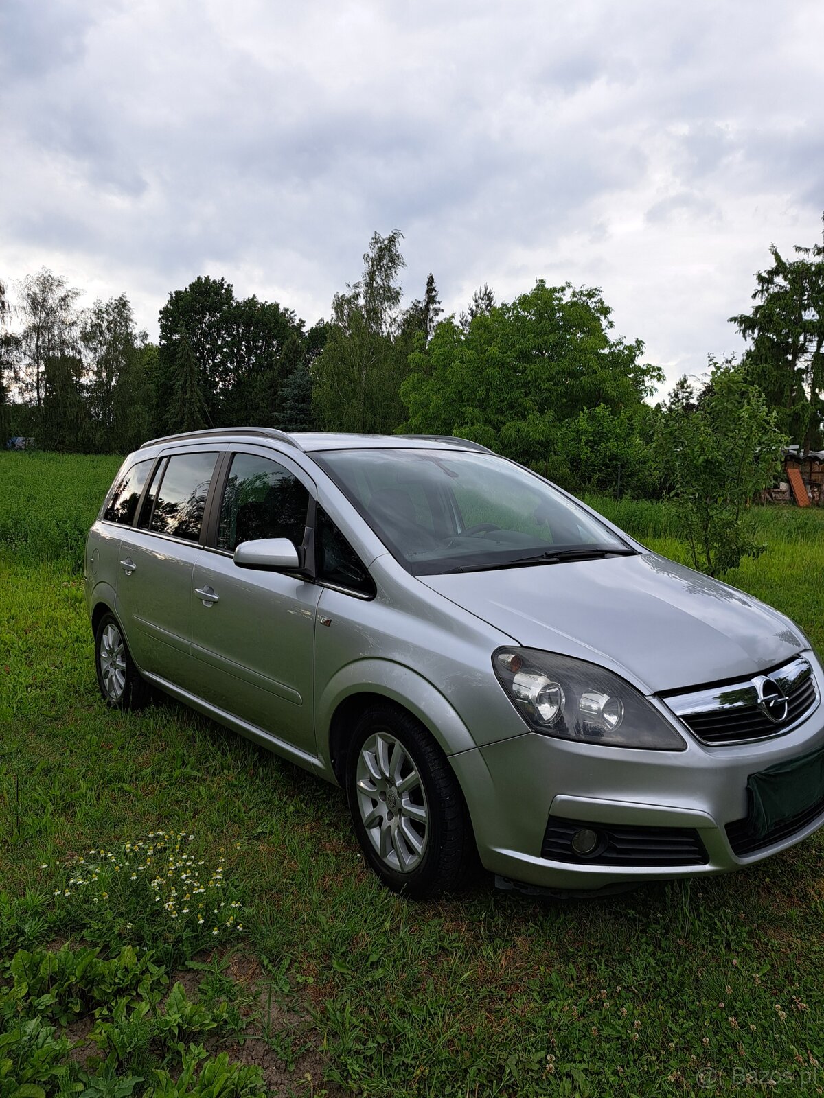 Sprzedam Opel Zafira b