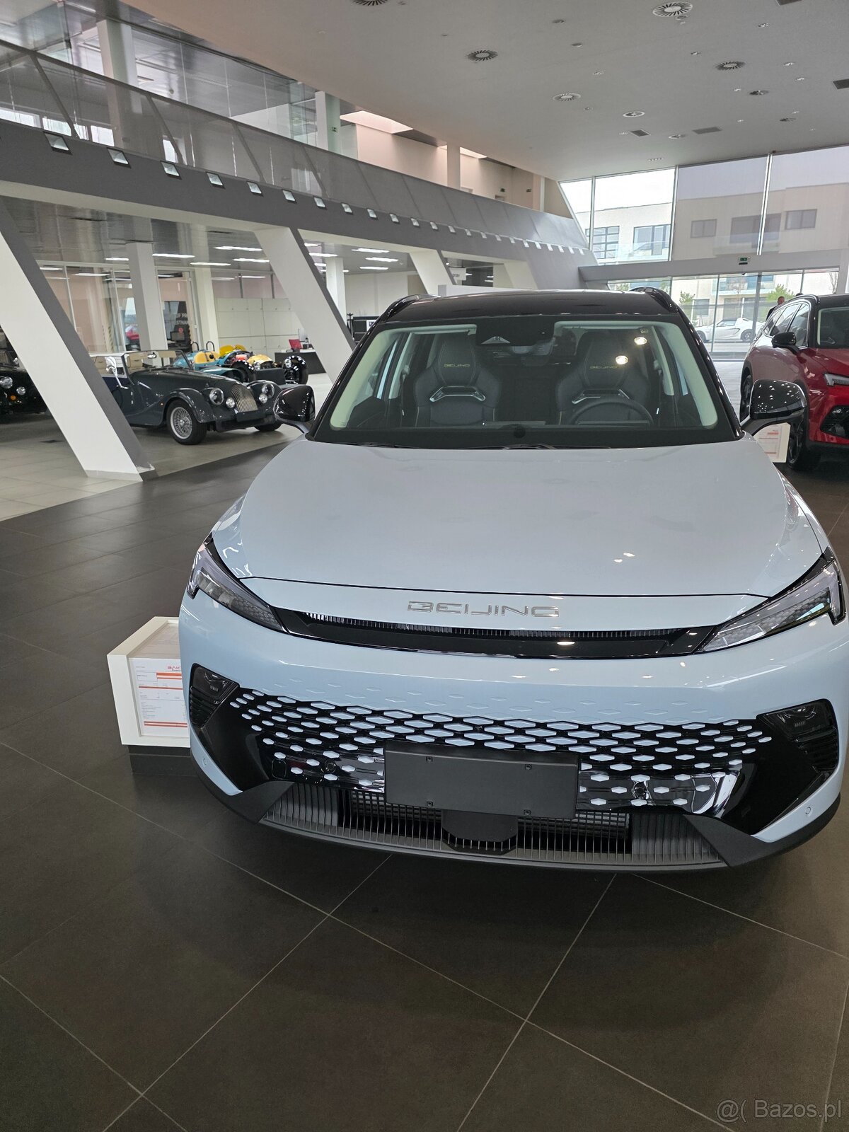 BAIC X55