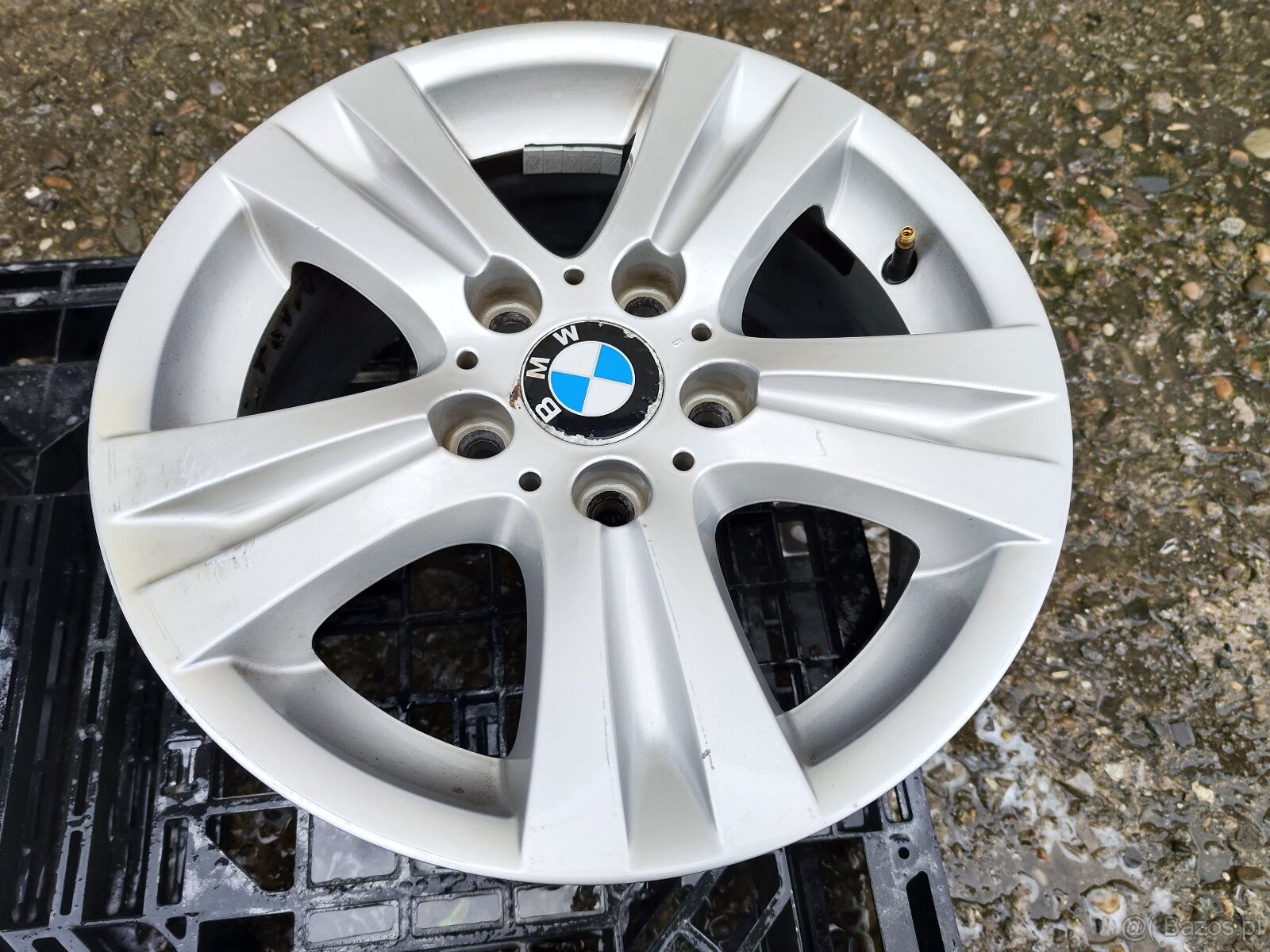 Felgi aluminiowe =5x120=R16= orig.BMW