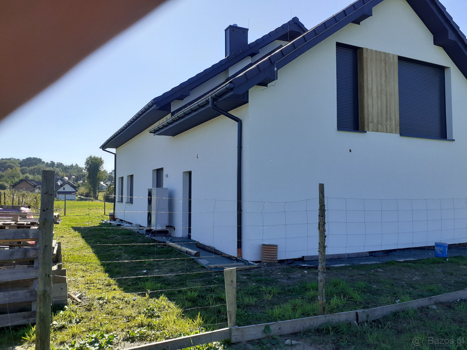 SPRZEDAMY DOM -KRAKÓW SKOTNIKI-200m2
