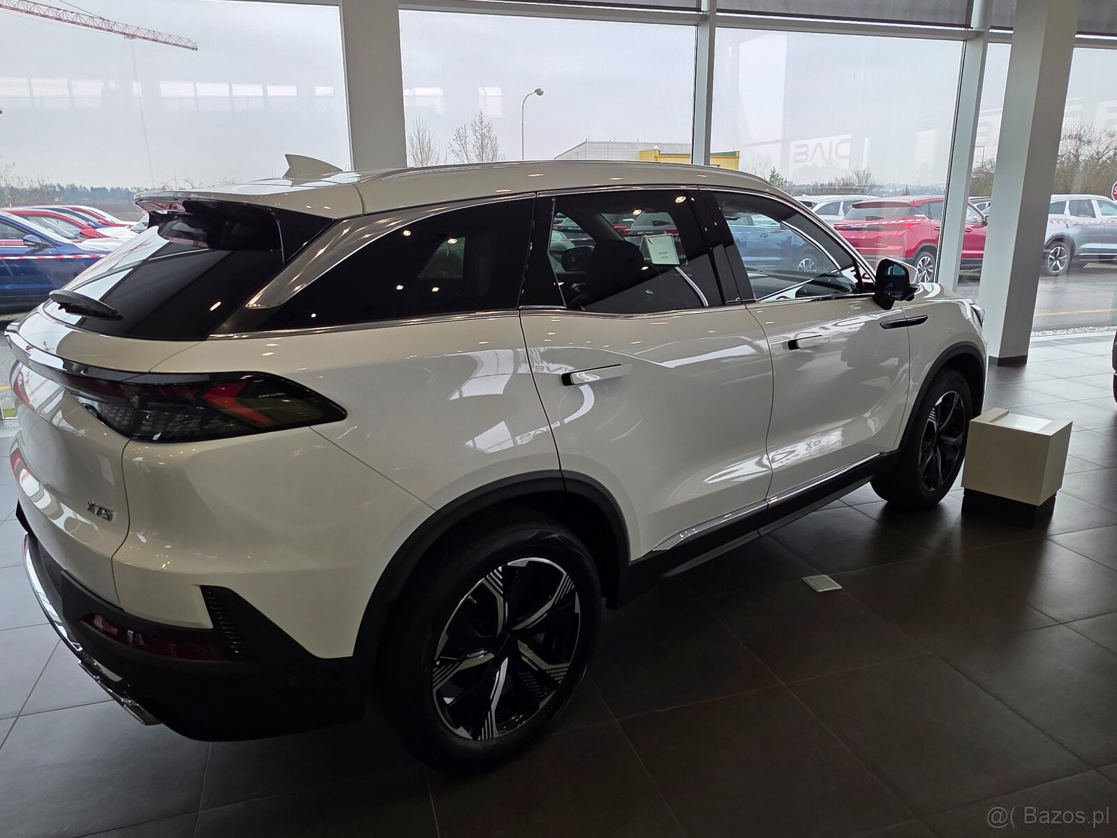 BAIC X75