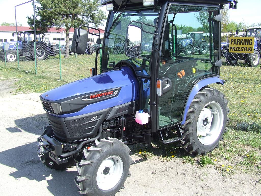 ciągnik rolniczy Farmtrac 26 KM