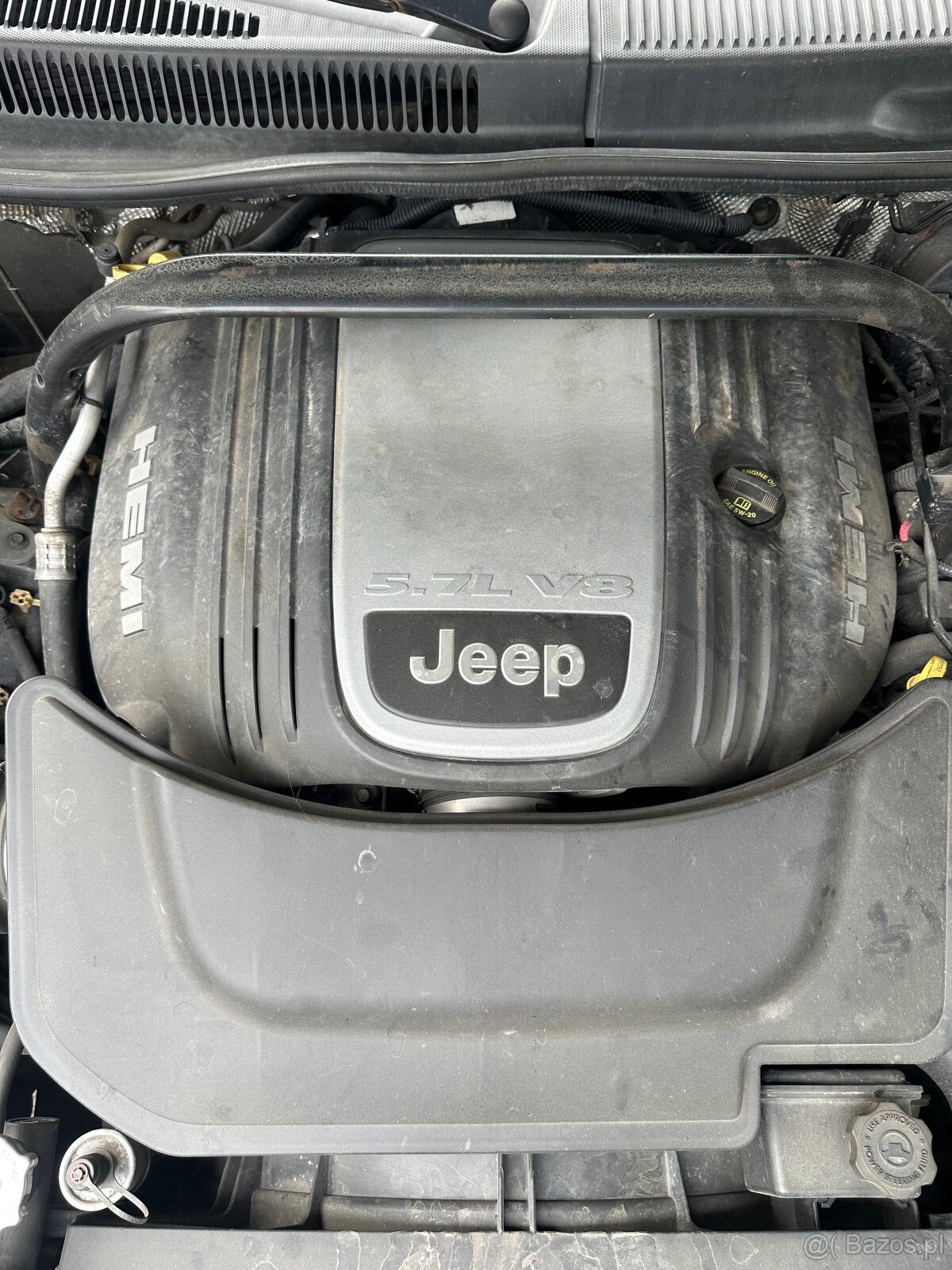 Jeep Grand Cherokee 5.7 HEMI
