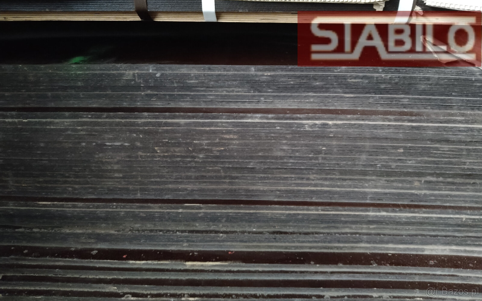 Sklejka szalunkowa antypoślizgowa gr.12mm