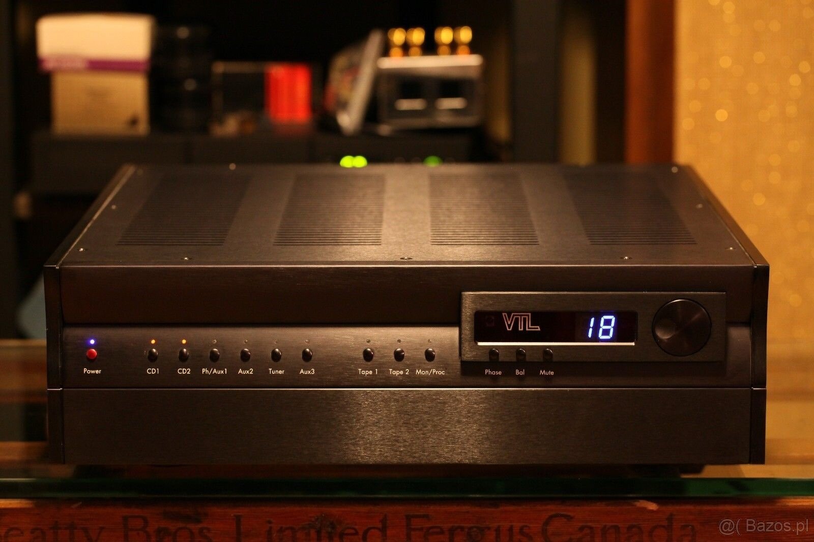VTL TL - 6.5 - 1.700 EURO
