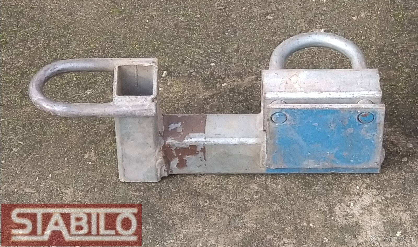 Uchwyt transportowy Tekko Huennbeck