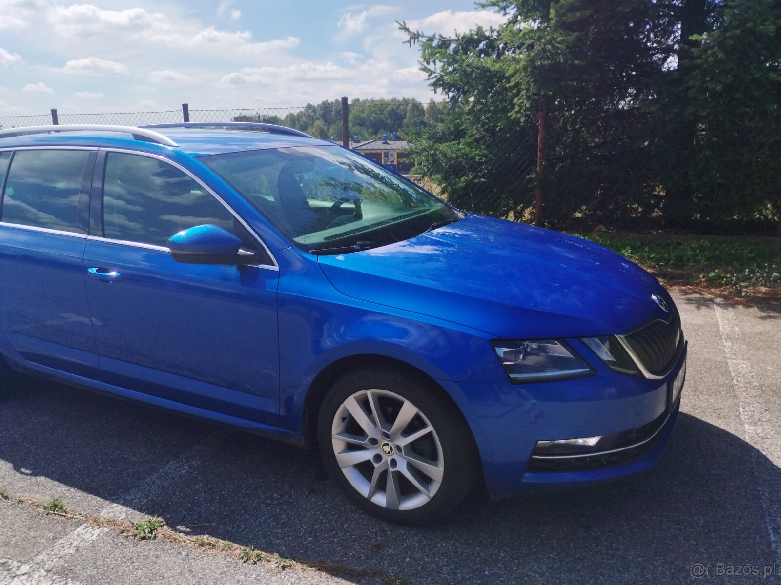 Octavia 3 kombi 1.6tdi Polski salon bezwypadkowy
