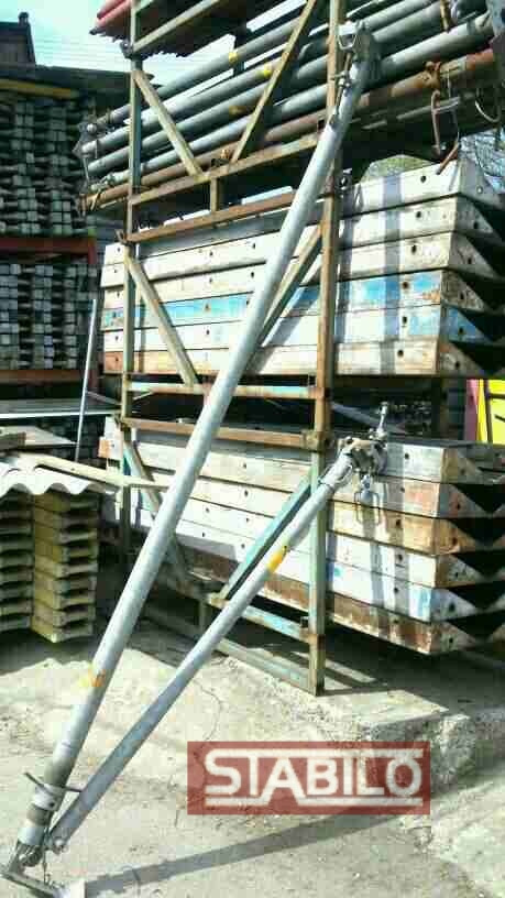 Podpory ukośne DOKA