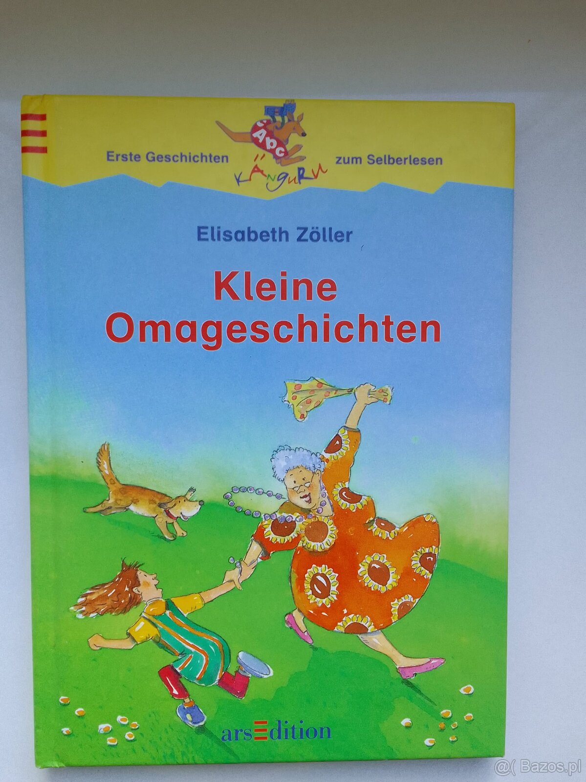 Kleine Omageschichten
