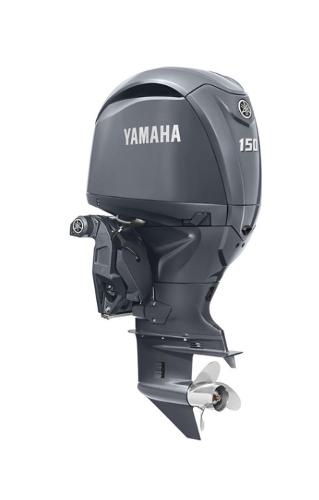 Yamaha F150XB – Silnik zaburtowy / Silnik do łodzi – NOWY