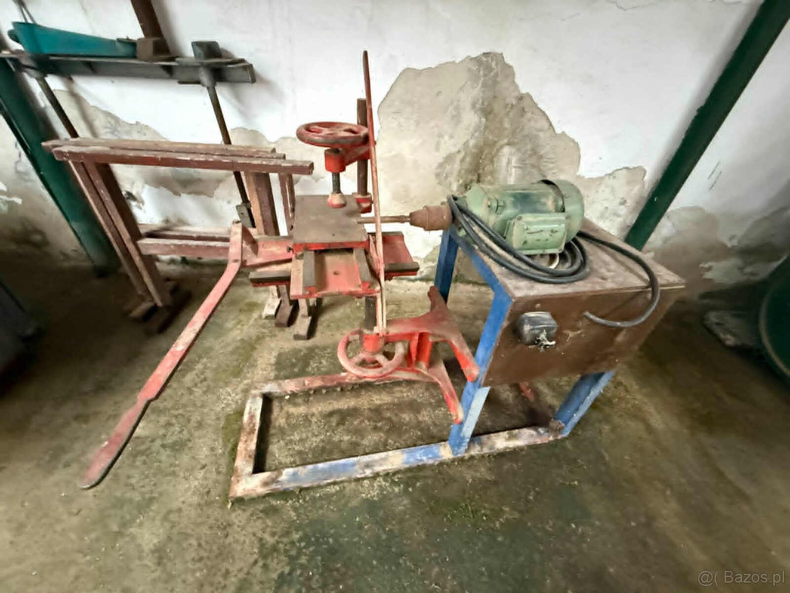 maszyny do obrobki drewna
