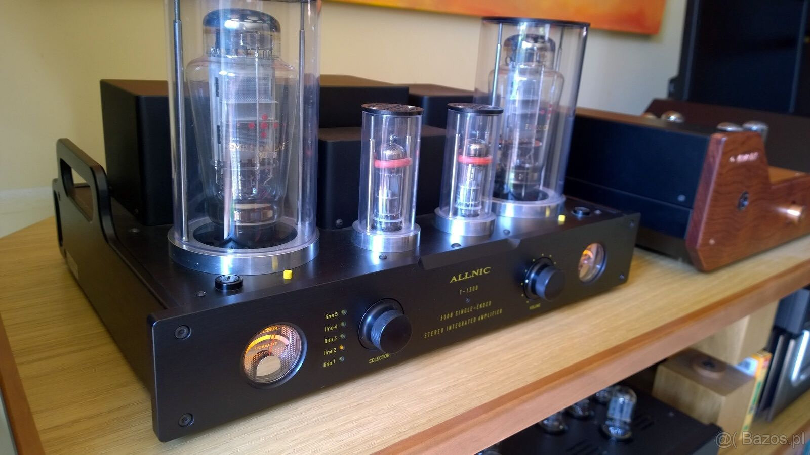 Allnic T1500 - 1.650 EURO