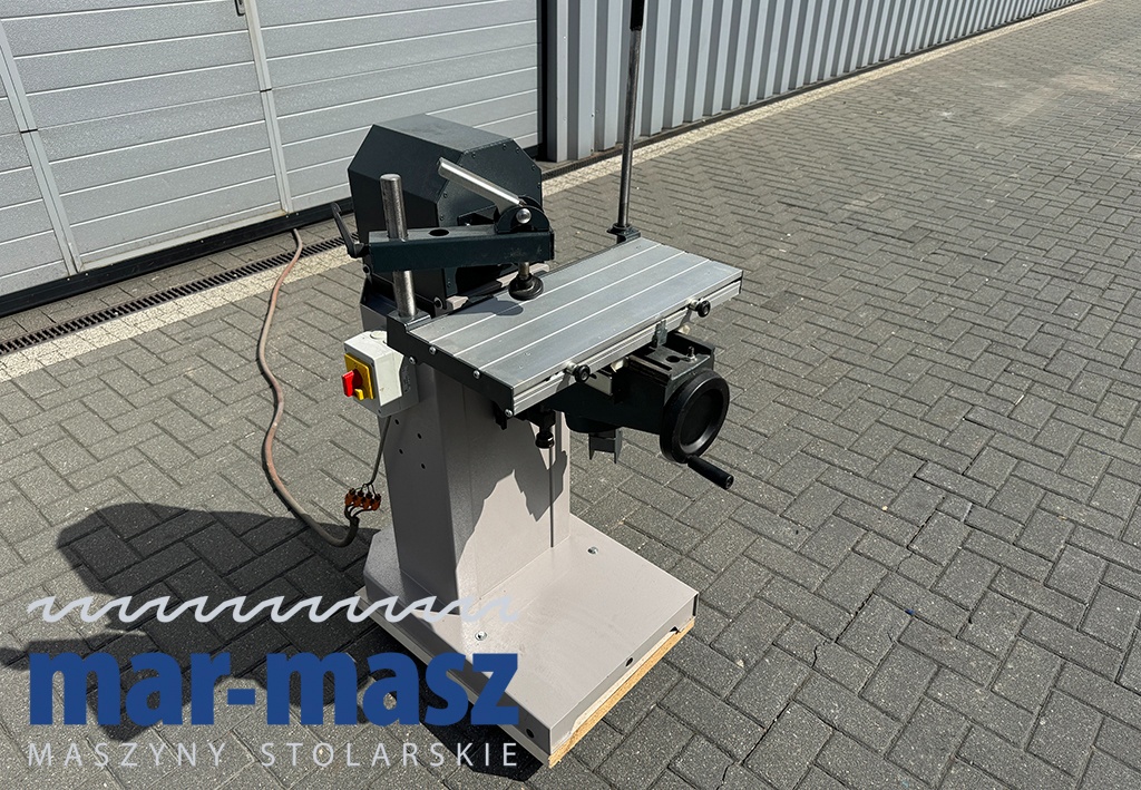 Wiertarka pozioma Hammer typ D-3