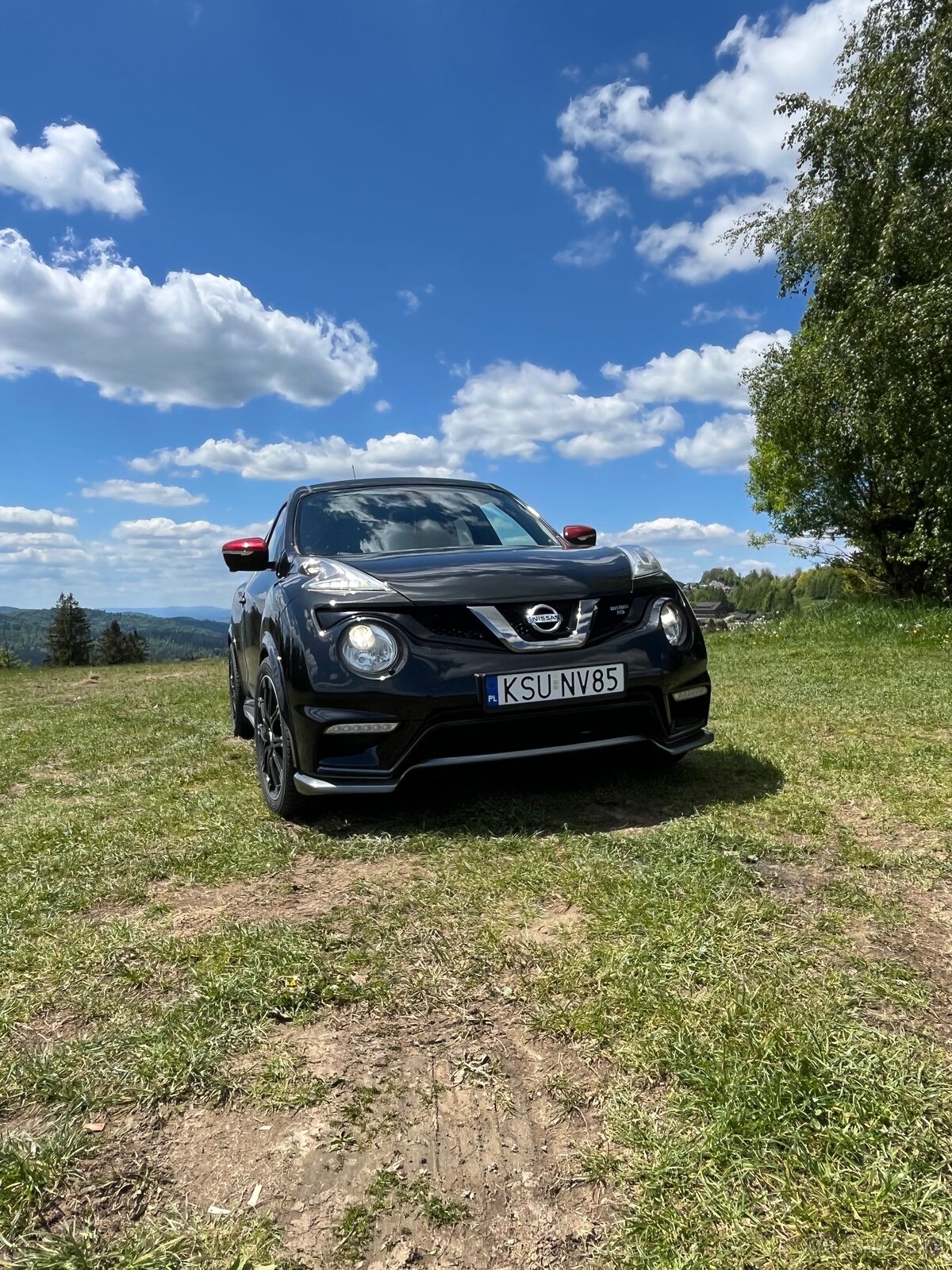 Nissan Juke Nismo RS