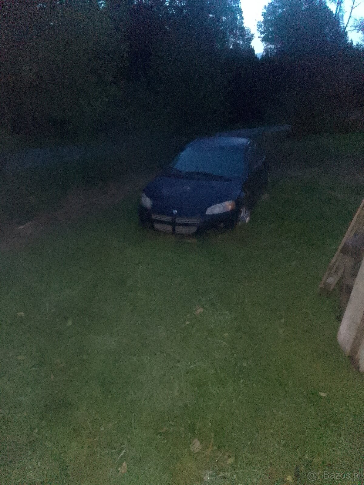 Dodge stratus 2007, sprawny technicznie w calosci