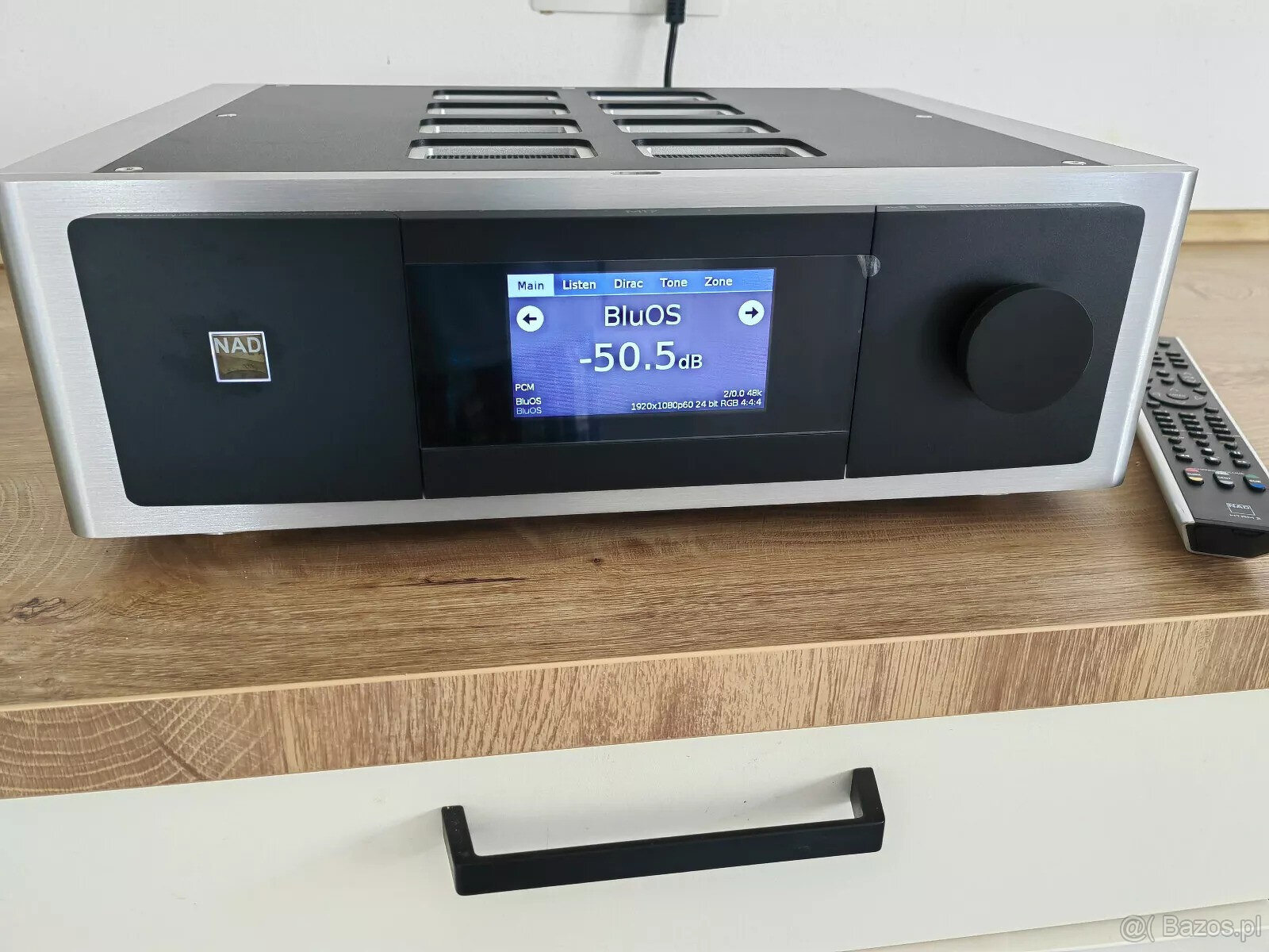 NAD M17 V2i - 1900 EURO