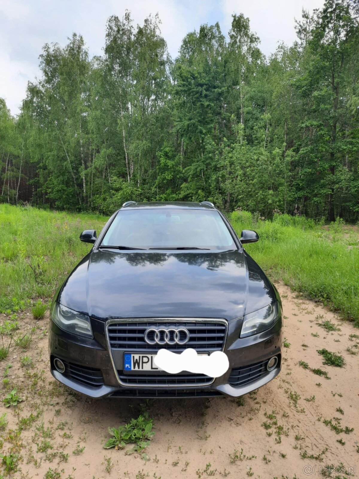Audi a4b8