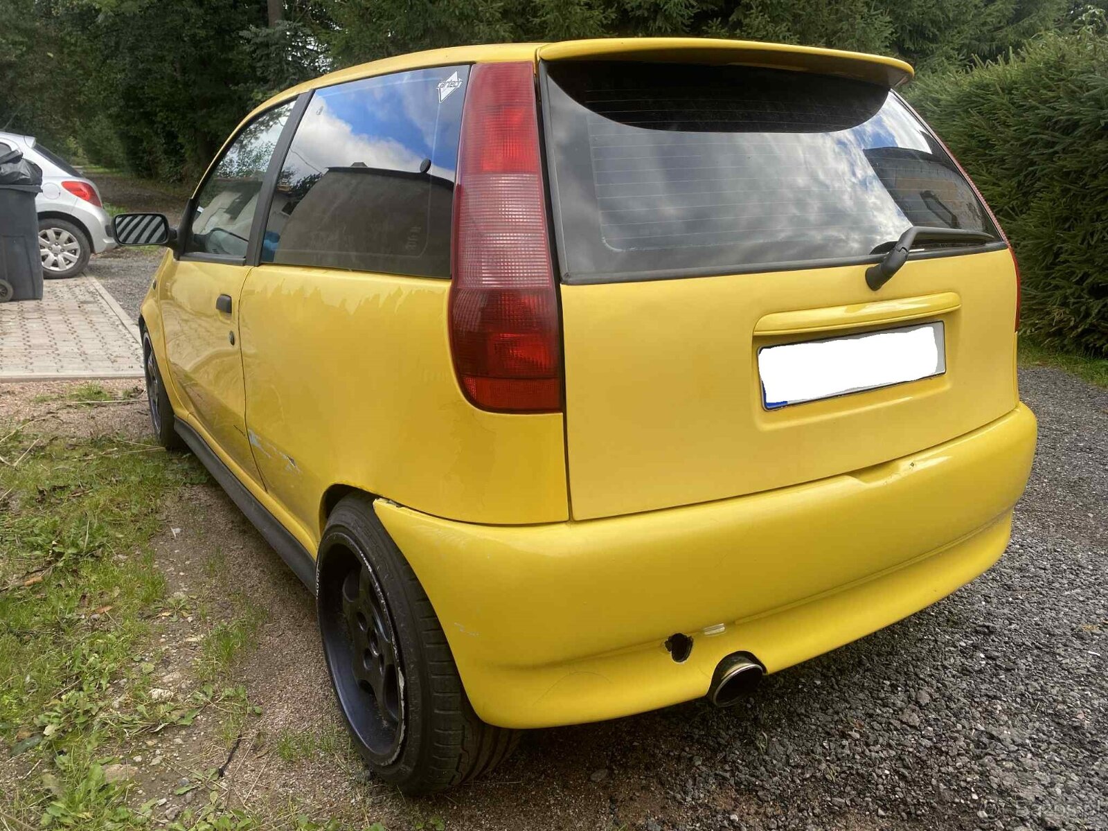 Fiat Punto 1.4 GT