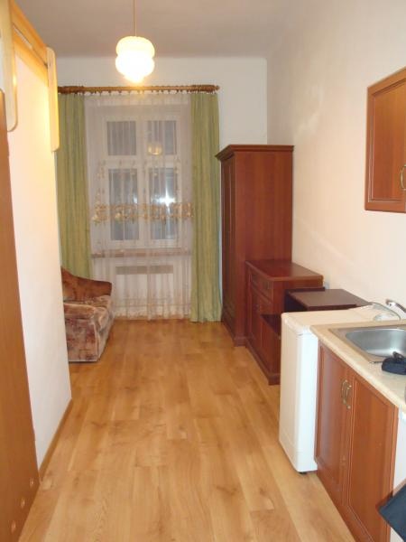 BEZPOŚREDNIO wynajmę kawalerkę Kraków CENTRUM