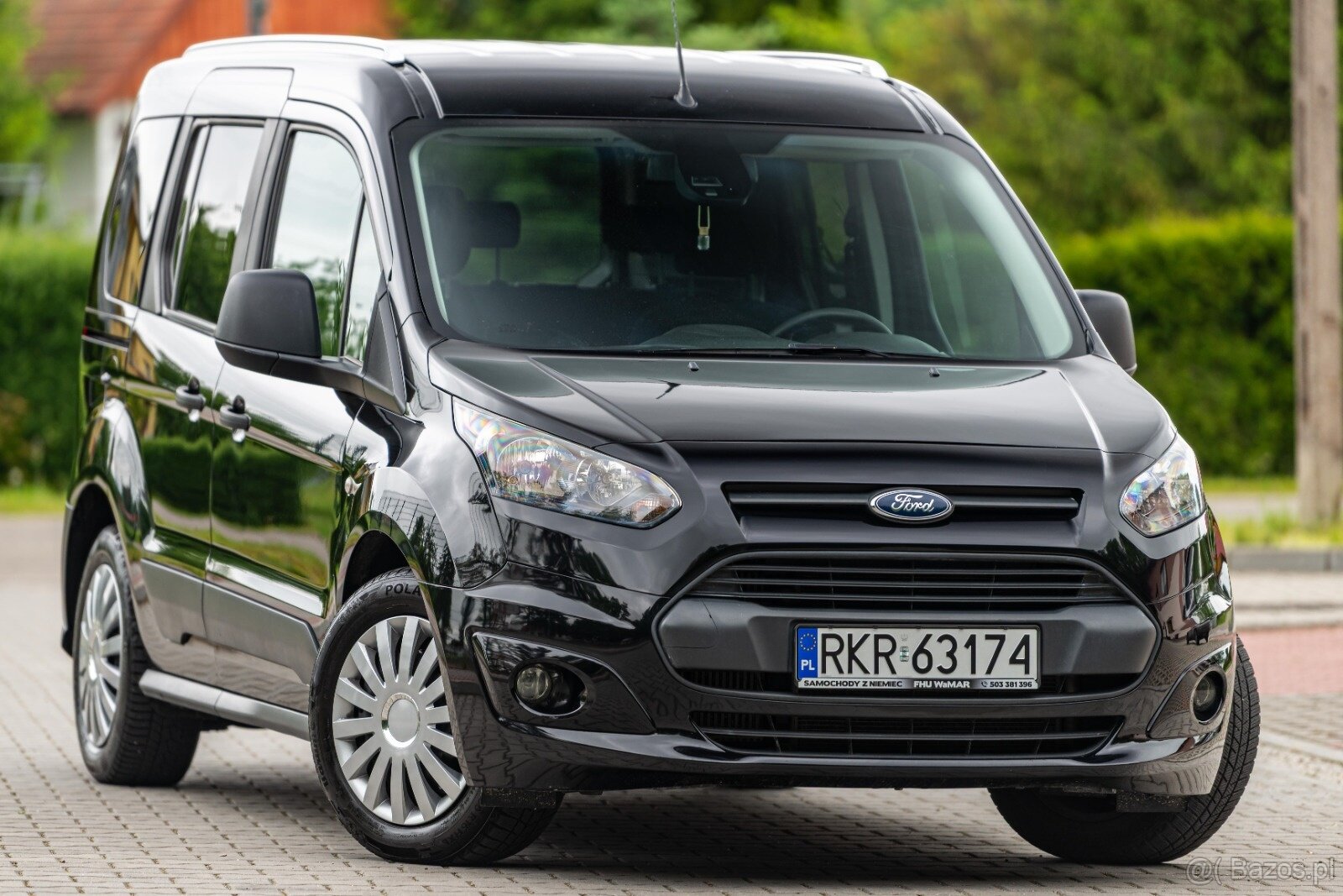 FORD TRANSIT CONNECT