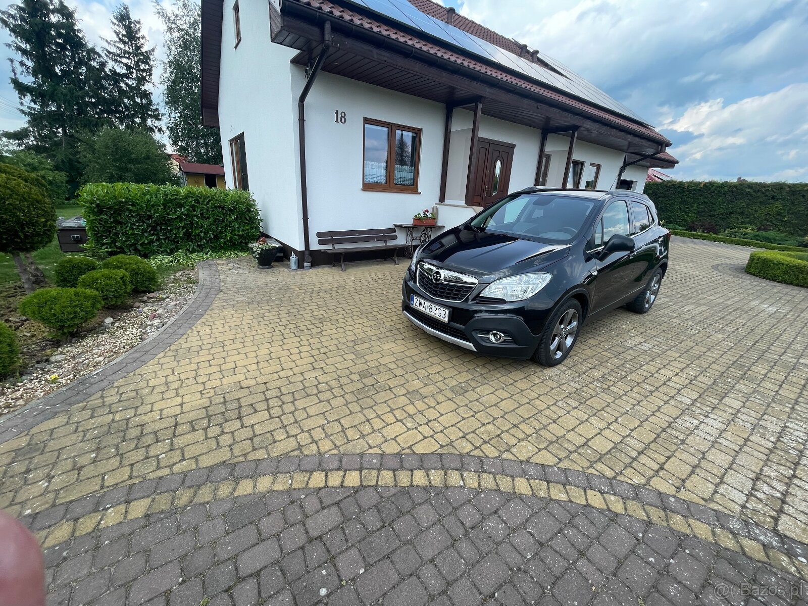 Sprzedam Opla Mokkę Cosmo 1,7 Cdti