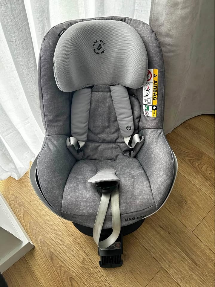 Fotelik MAXI COSi pearl pro plus BAZA
