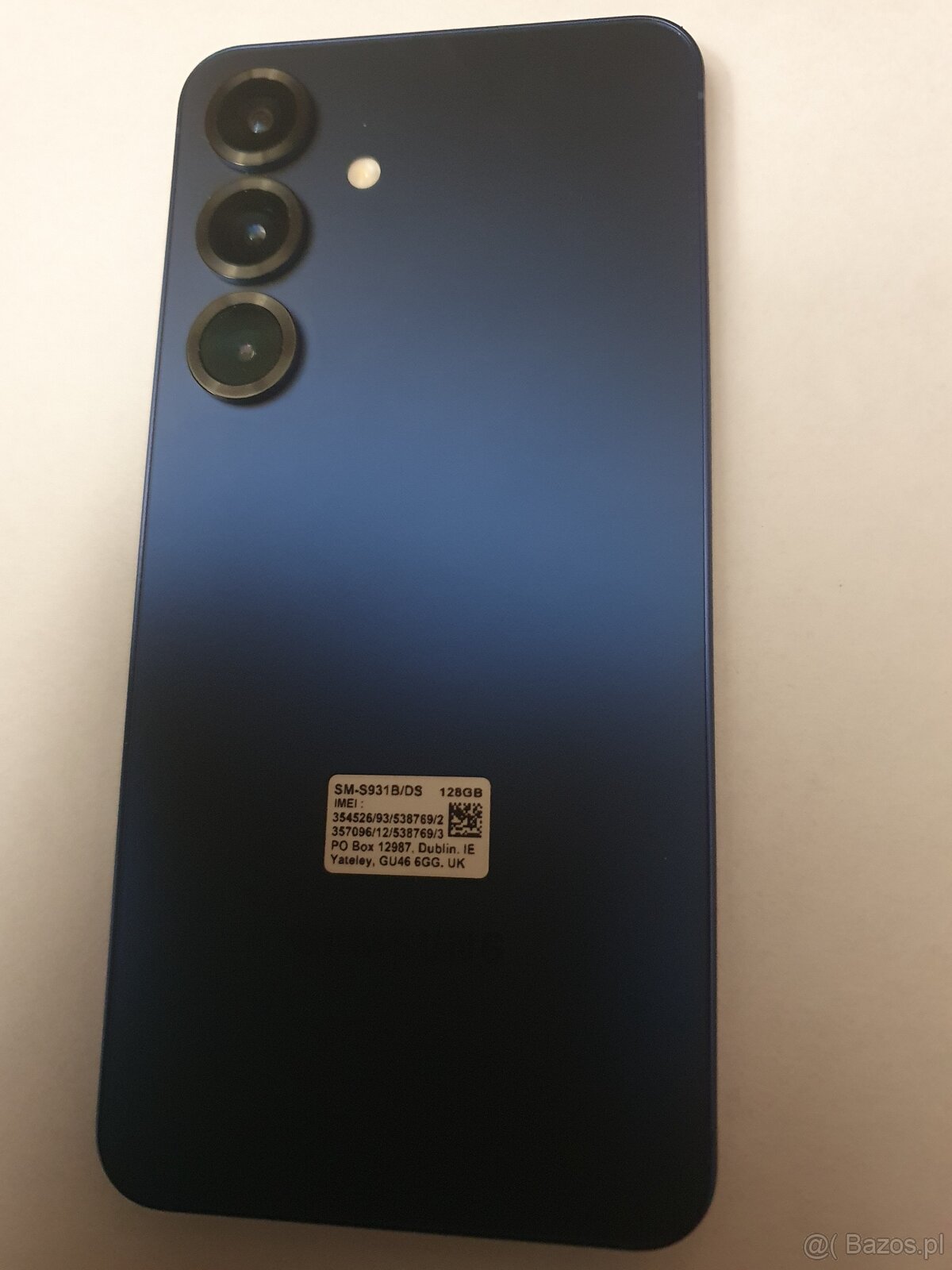 Sprzedam nowy samsung galaxy s 25