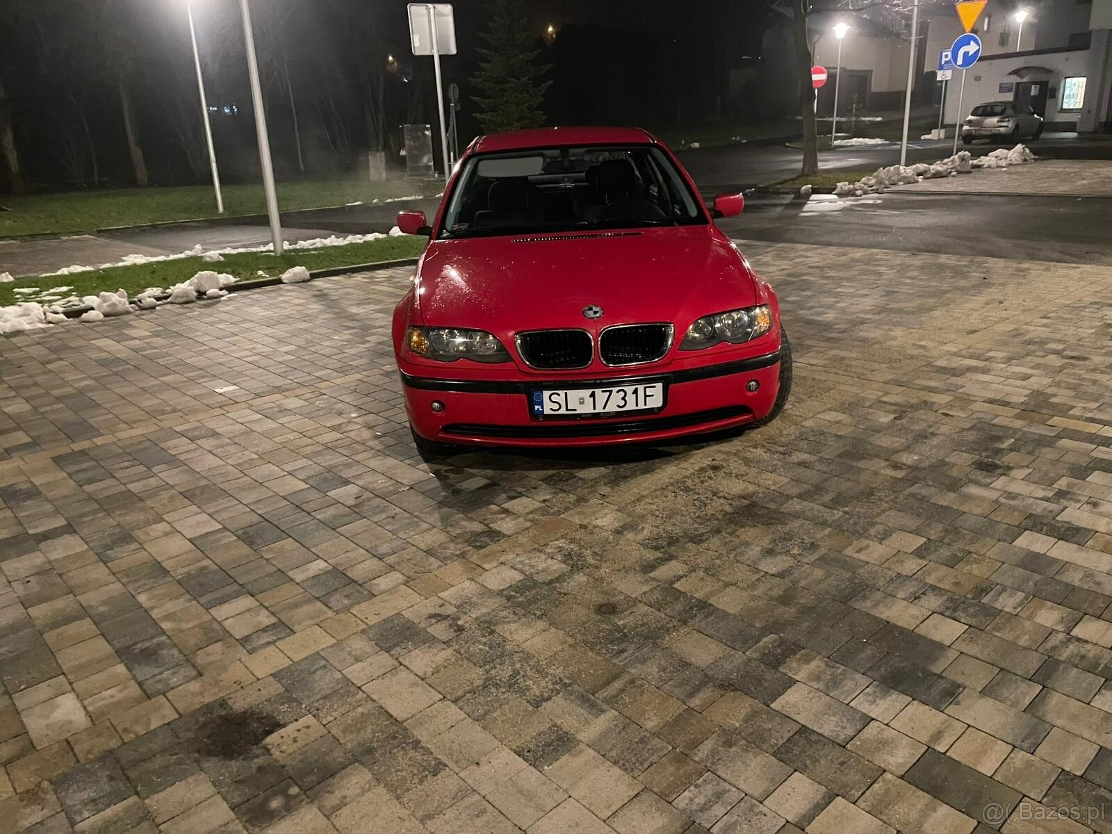 BMW e46 316i 2003 polift