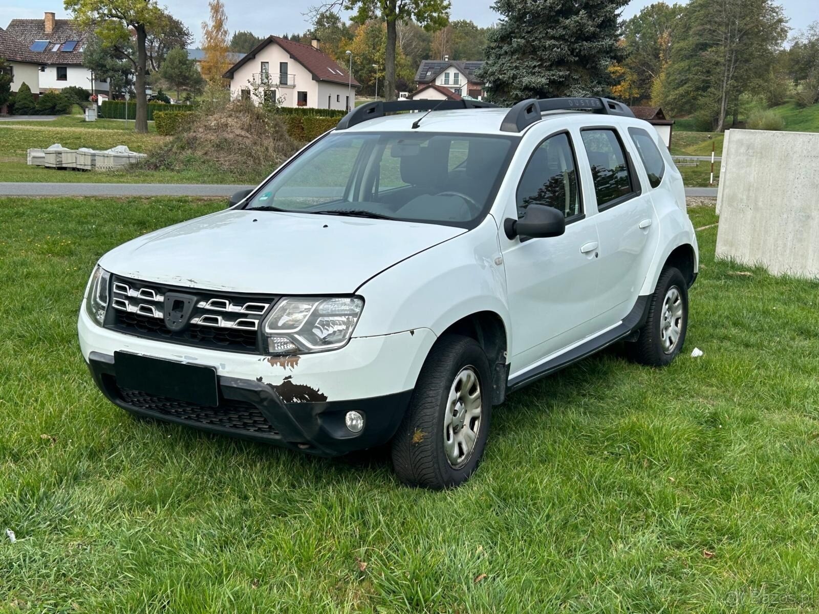 Dacia Duster 1.5 dCi 80 kW