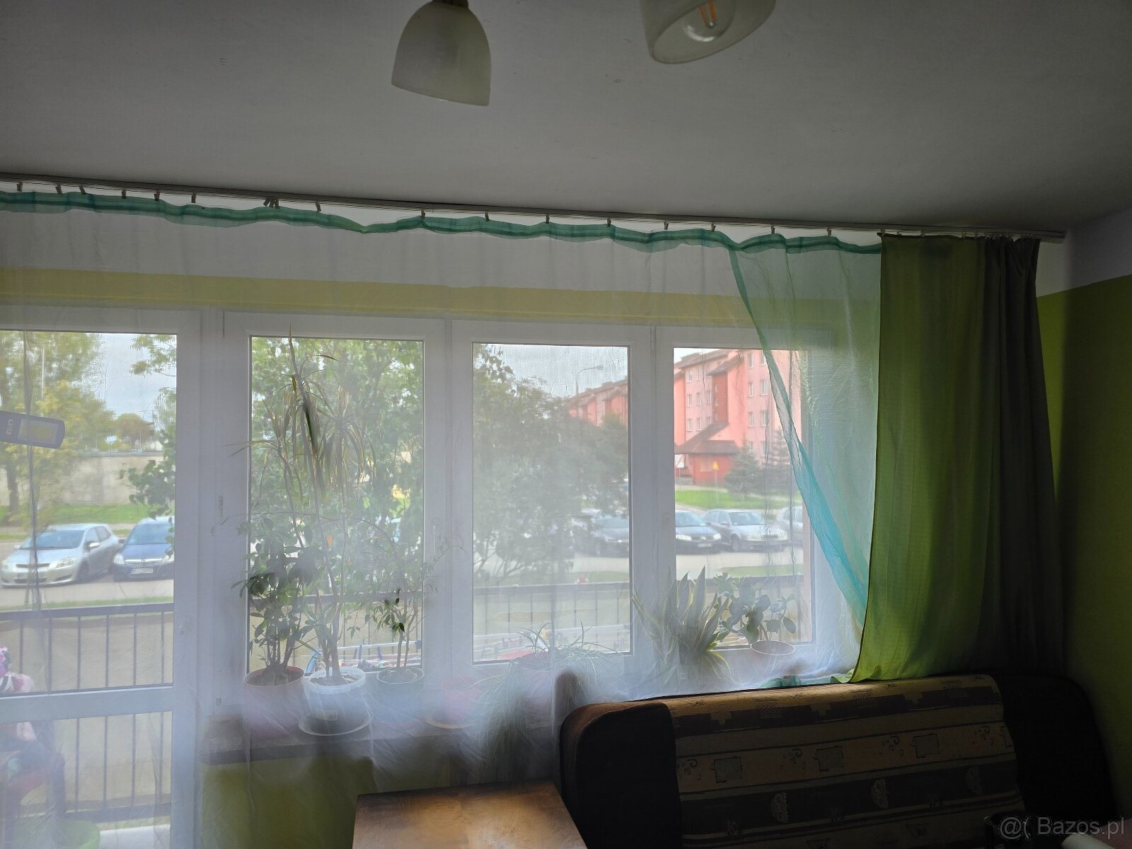 Ciechanów | 3 pokoje 61 m² | parter | balkon + 2 piwnice |